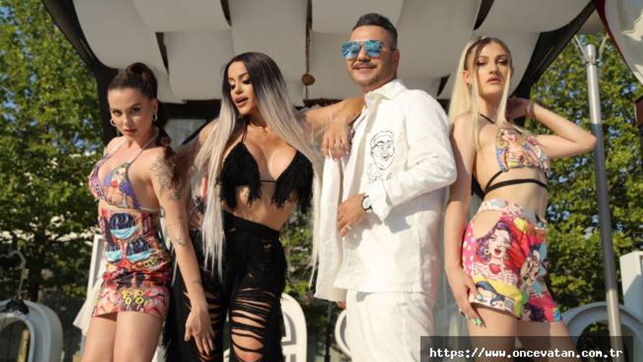 Deniz Cem feat. Anda Adam’dan sürpriz tekli