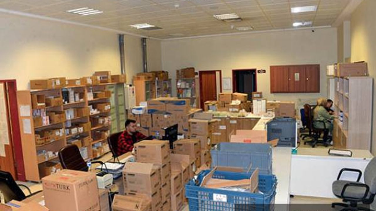 Hastanede narkotik ilaçlar kayboldu, 3 kişi açığa alındı