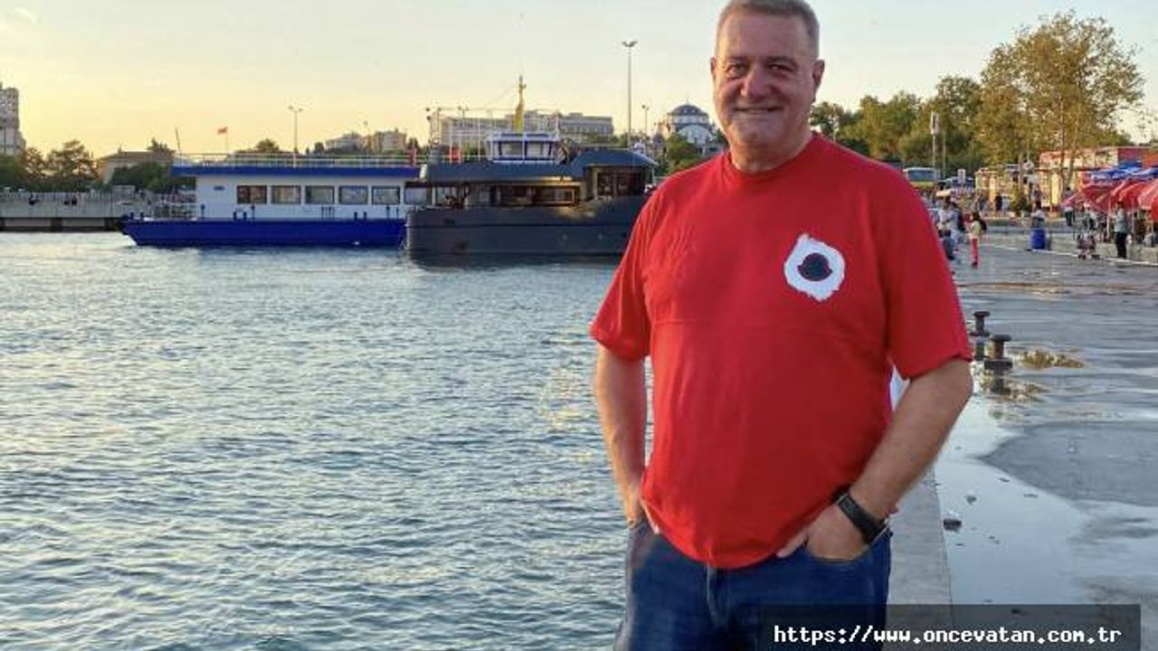 Oktay Atasoy Türkiye de bir ilke imza attı.