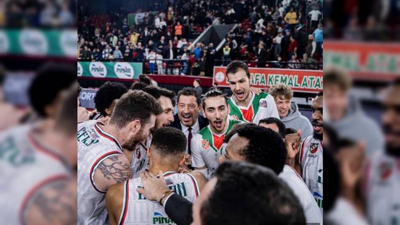Pınar Karşıyaka 6'da 6 peşinde