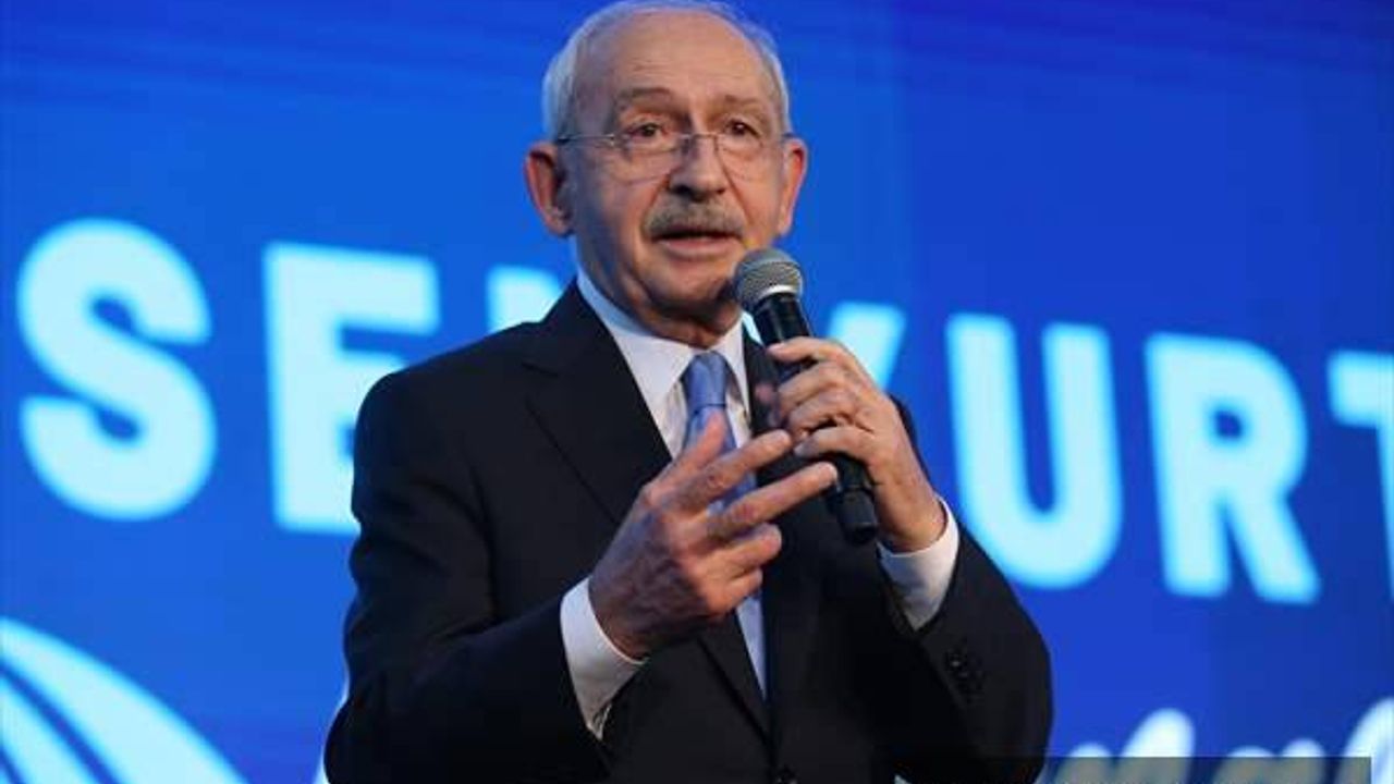 CHP Genel Başkanı Kılıçdaroğlu: Ekrem Başkan'ı hiç kimseye kaptırmayız
