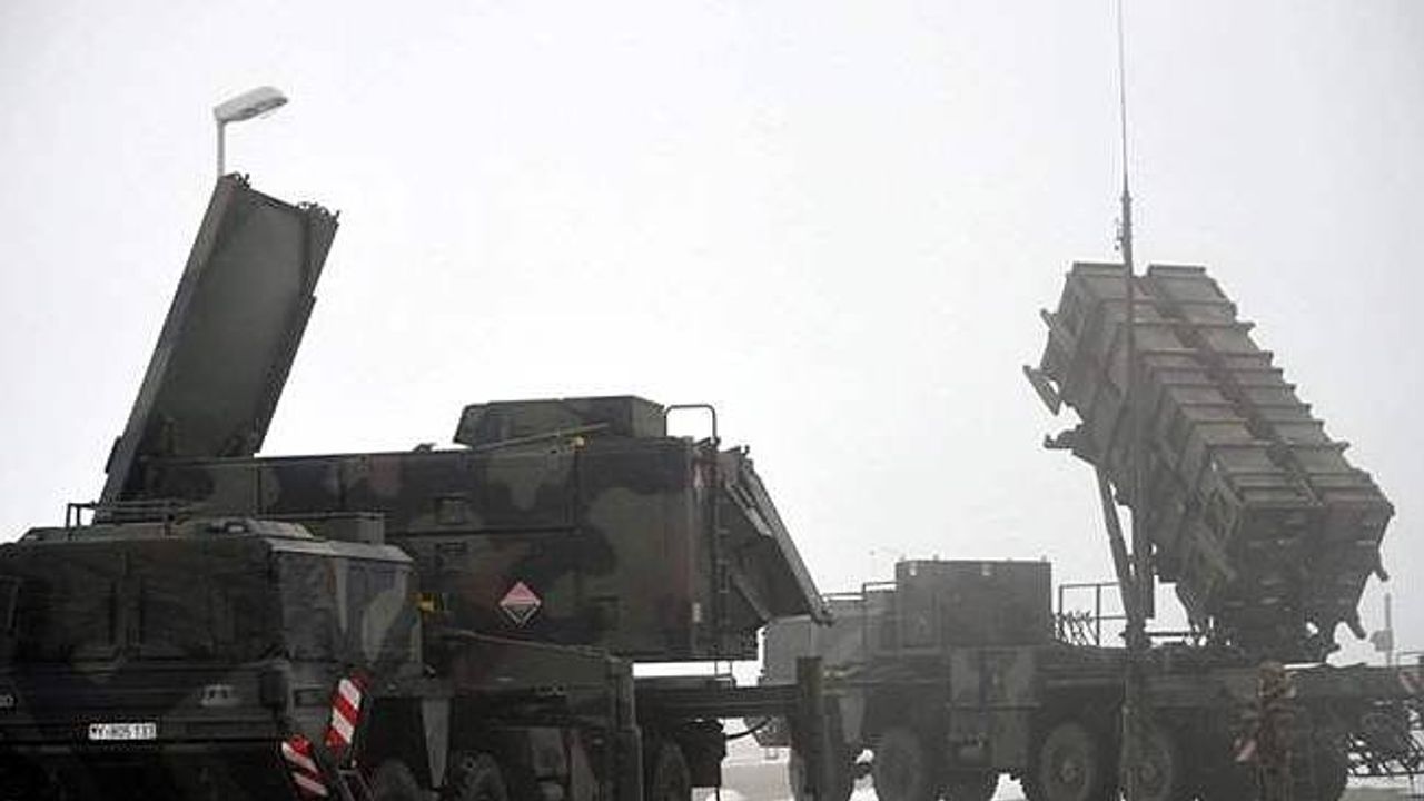 Pentagon, Ukrayna askerlerine ABD'de Patriot eğitimi verecek