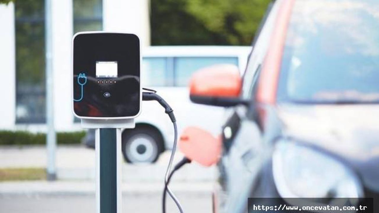 Türkiye'de elektrikli otomobil sayısı bir yılda yüzde 132 arttı
