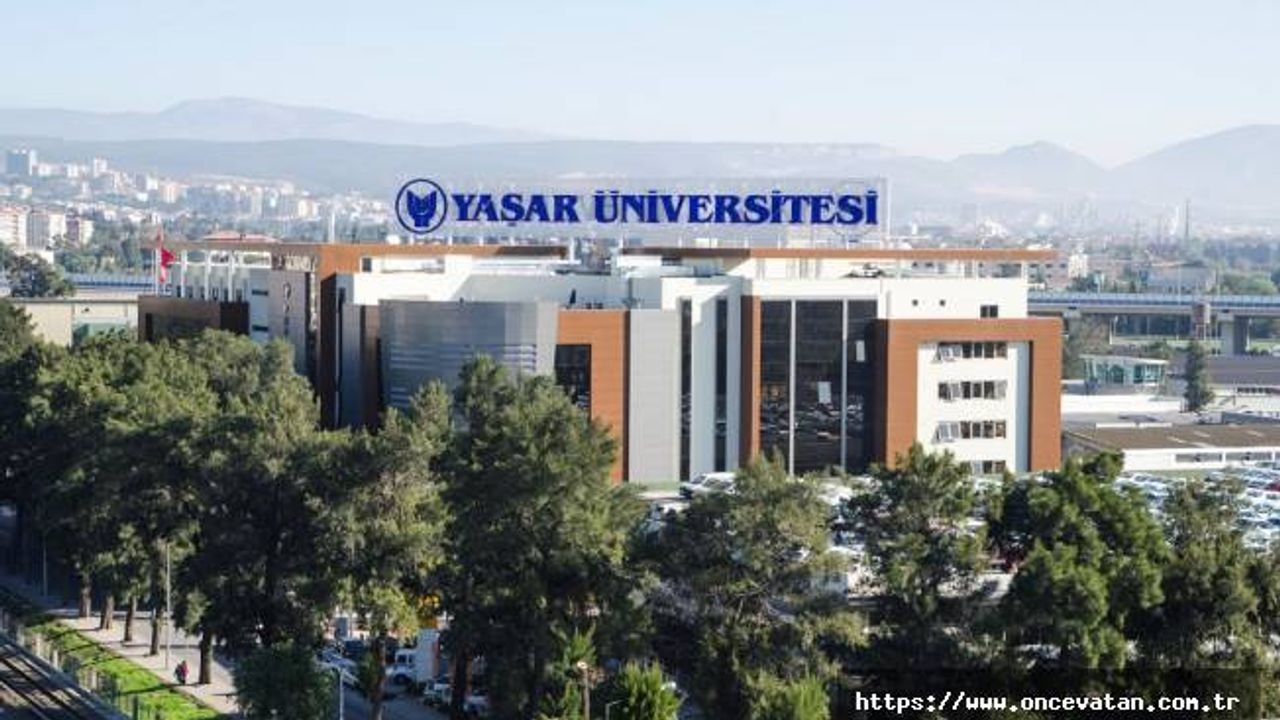Yaşar Üniversitesi 6 Öğretim Üyesi alacak