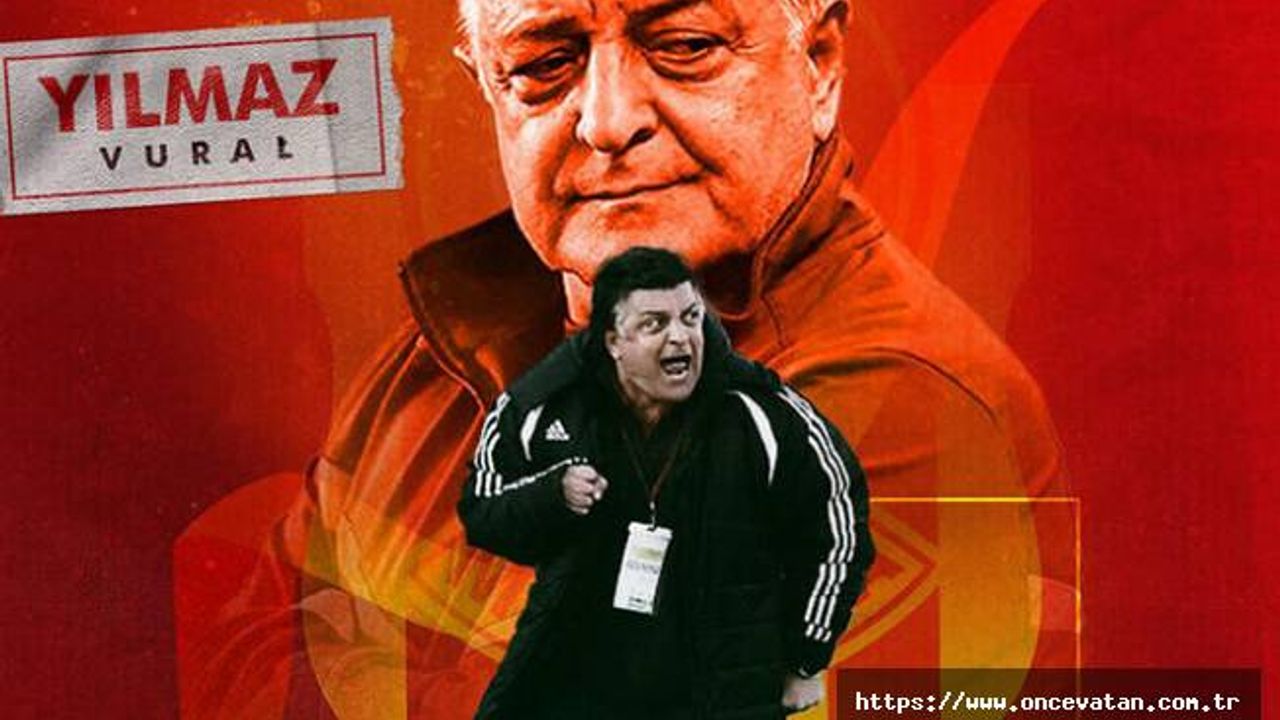 Yeni Malatyaspor'da Yılmaz Vural dönemi