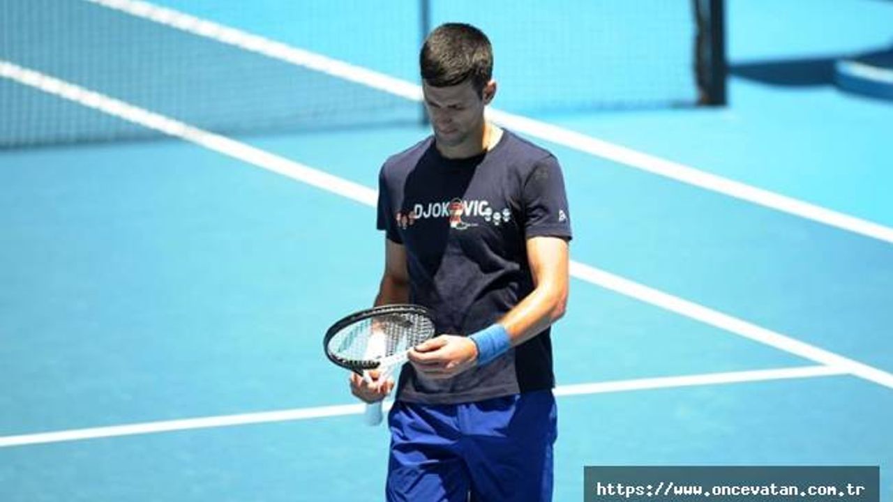 Novak Djokovic'ten depremzedeler için destek mesajı