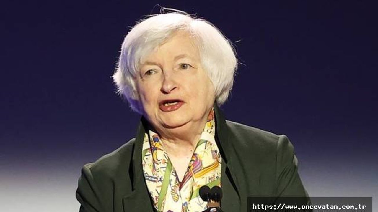 ABD Hazine Bakanı Yellen: Bankacılık düzenlemeleri yeniden incelenmeli