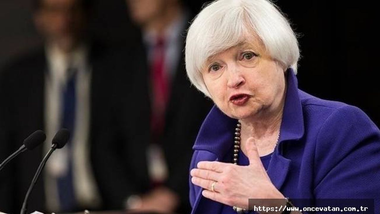 ABD Hazine Bakanı Yellen, Dünya Bankası için sermaye artırımı istemediklerini bildirdi