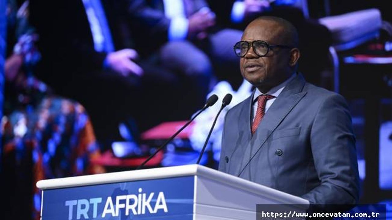 Afrika Yayın Birliği Üst Düzey Yöneticisi Ndjaka: TRT Afrika'ya canıgönülden destek veriyoruz