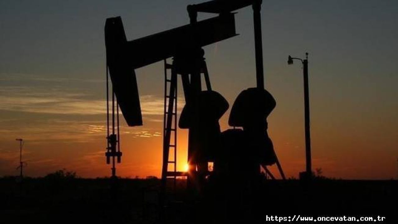 Brent petrolün varil fiyatı 78,54 dolar