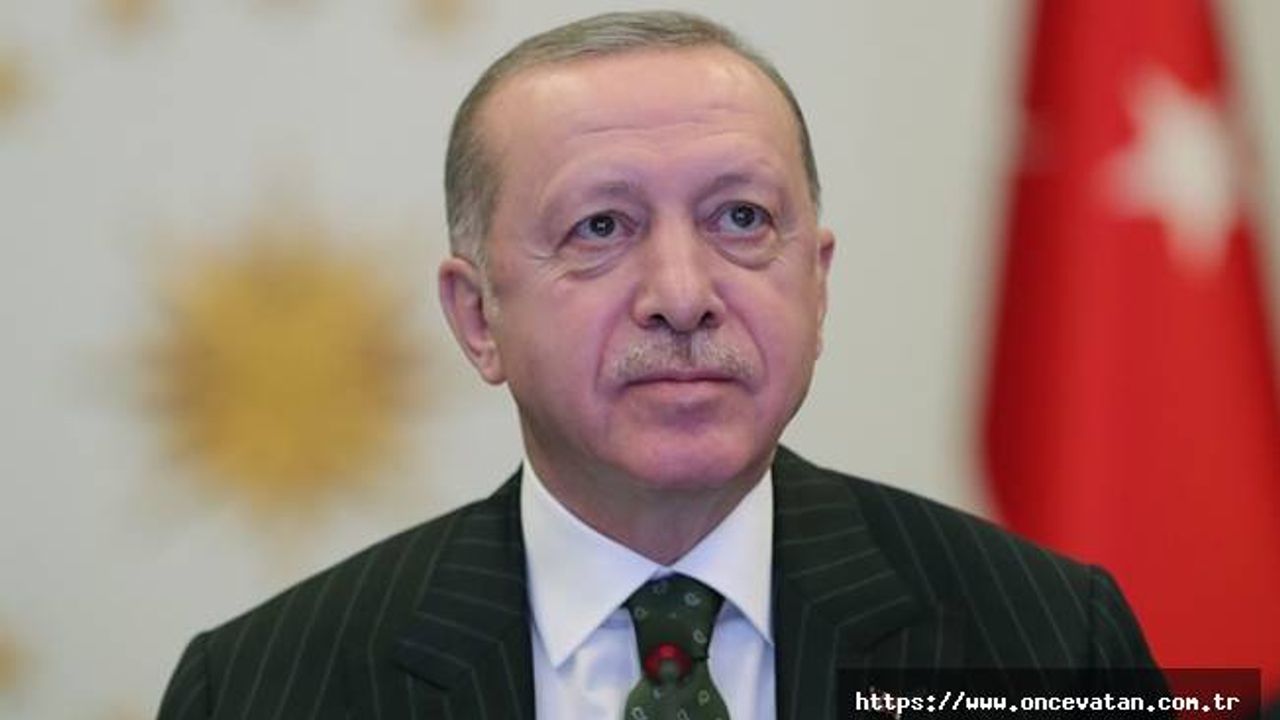 Cumhurbaşkanı Erdoğan, BM tarafından ilan edilen "Uluslararası Sıfır Atık Günü"nü kutladı