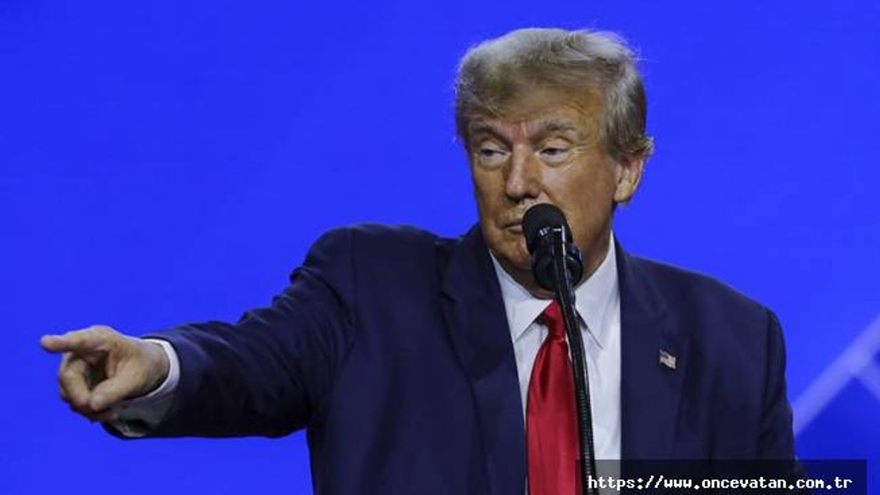 Donald Trump, kendisine suçlama yöneltilen ilk eski ABD Başkanı olacak