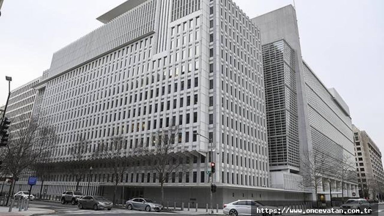 Dünya Bankası Başkanlığı için tek aday ABD'li Ajay Banga oldu