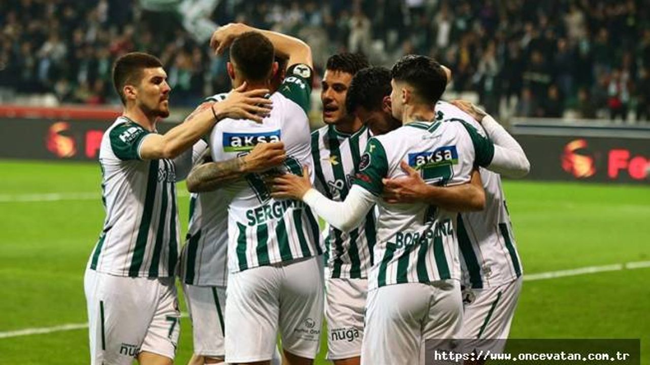 Giresunspor, Alanyaspor karşısında 3 puan hedefliyor