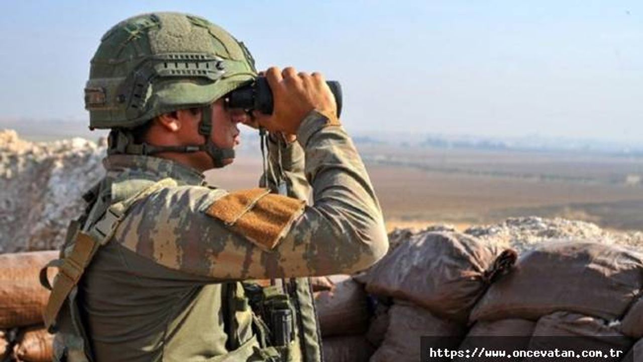 Irak'ın kuzeyindeki barınma alanlarından kaçan 2 terörist teslim oldu