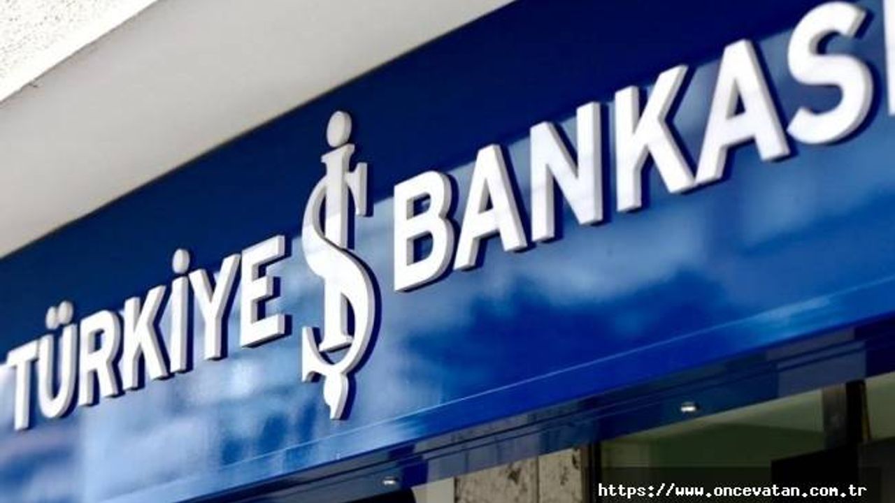 İş Bankası kar payı dağıtımına 3 Nisan'da başlayacak