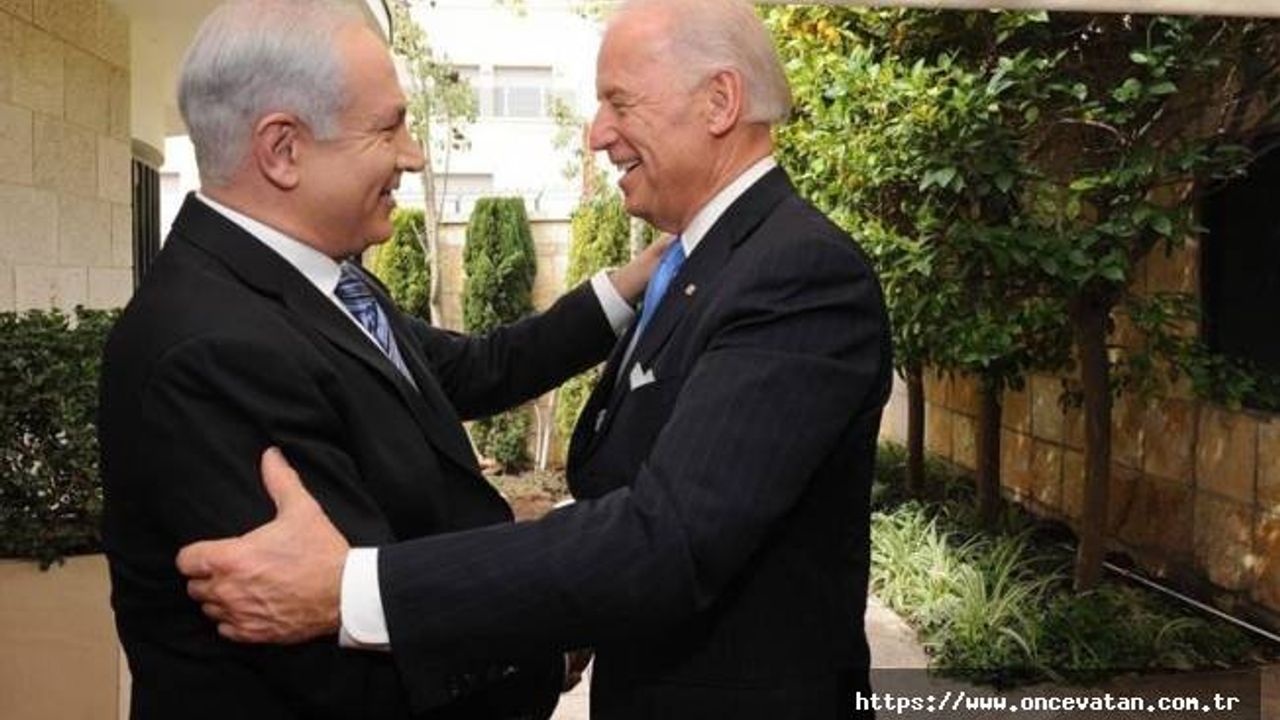 İsrail'deki yargı düzenlemesi Biden ile Netanyahu arasındaki anlaşmazlığı da gün yüzüne çıkardı
