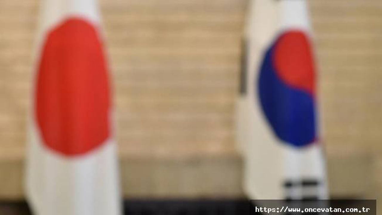 Japonya ve Güney Kore, 12 yıldır ara verilen ziyaretleri yeniden başlatıyor