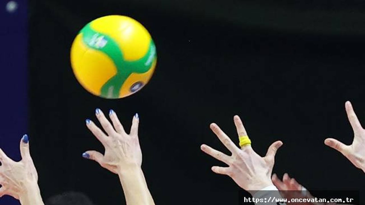 Kadınlar CEV Şampiyonlar Ligi'nde yarı final programı belli oldu