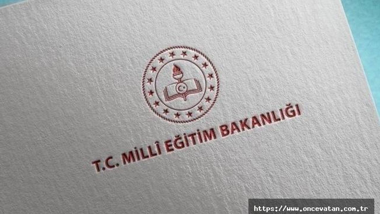 MEB 25 Nisan'da 3 bin 500 engelli öğretmenin atamasını yapacak