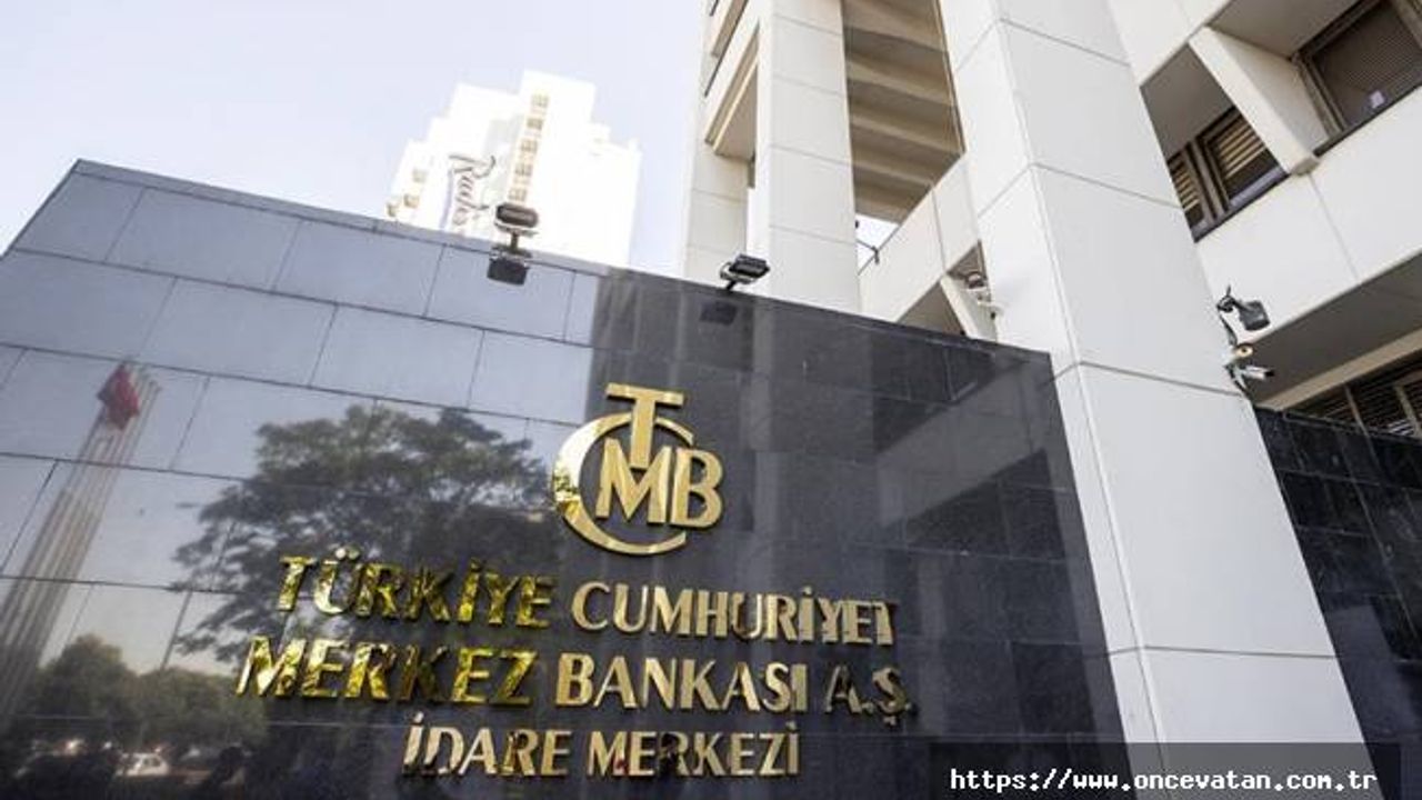 Merkez Bankası: Deprem sonrası dönüşümün desteklenmesi için uygun finansal koşulların oluşması önceliklendirilecek