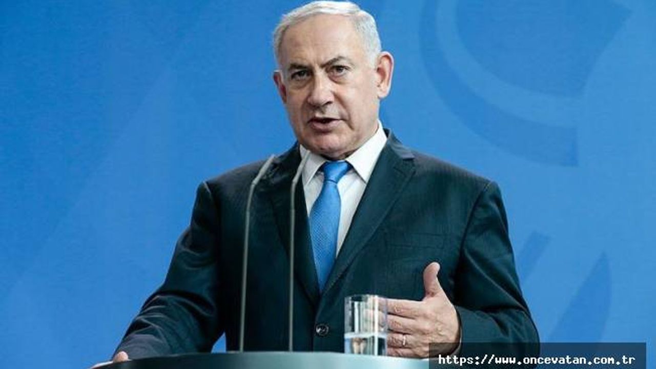 Netanyahu'dan İsrail'deki tartışmalı yargı düzenlemesini eleştiren Biden'a tepki