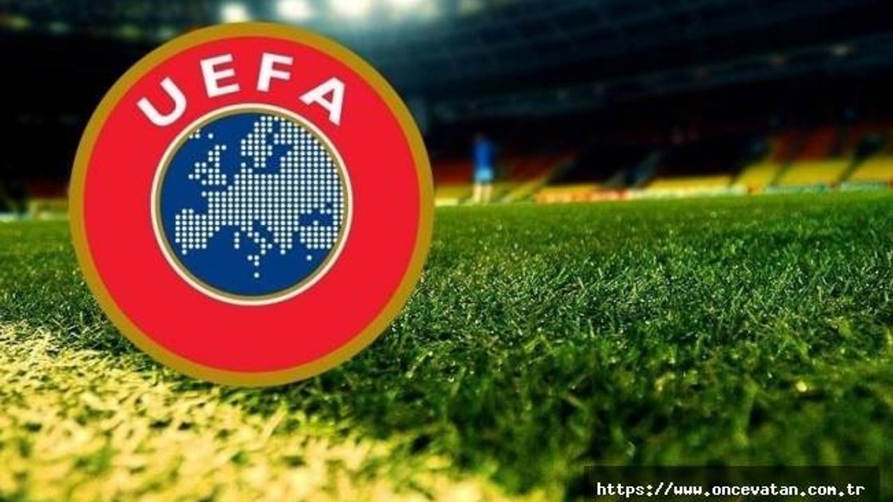 UEFA'dan Fenerbahçe, Trabzonspor ve Sivasspor'a ceza