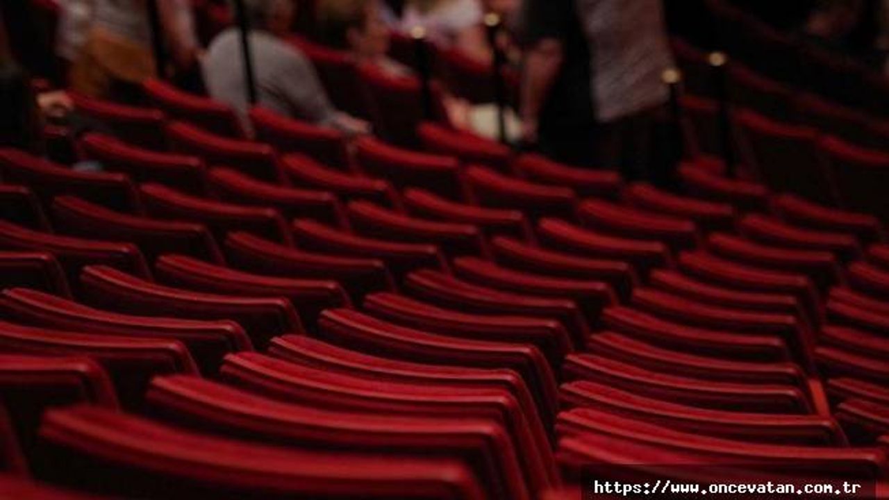 "10. Frankfurt Türk Tiyatro Festivali" 26 Mayıs'ta başlayacak