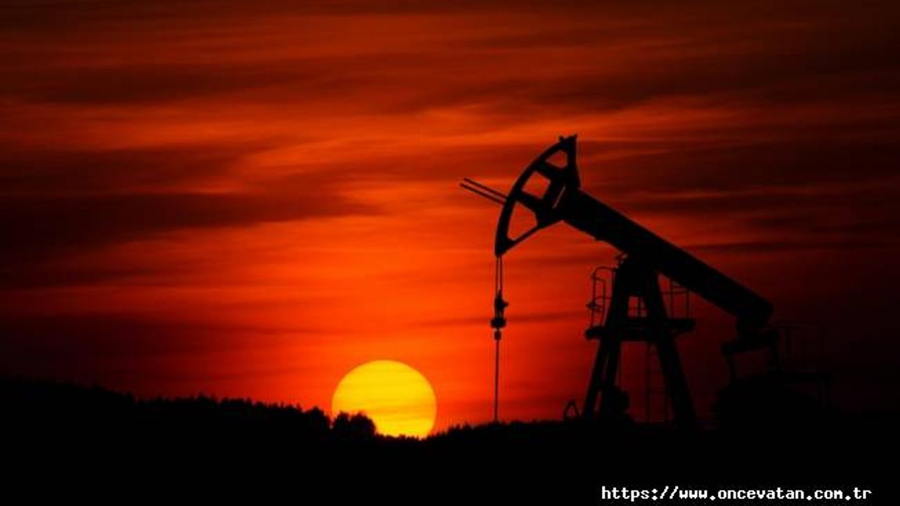 ABD'nin petrol sondaj kulesi sayısı azaldı