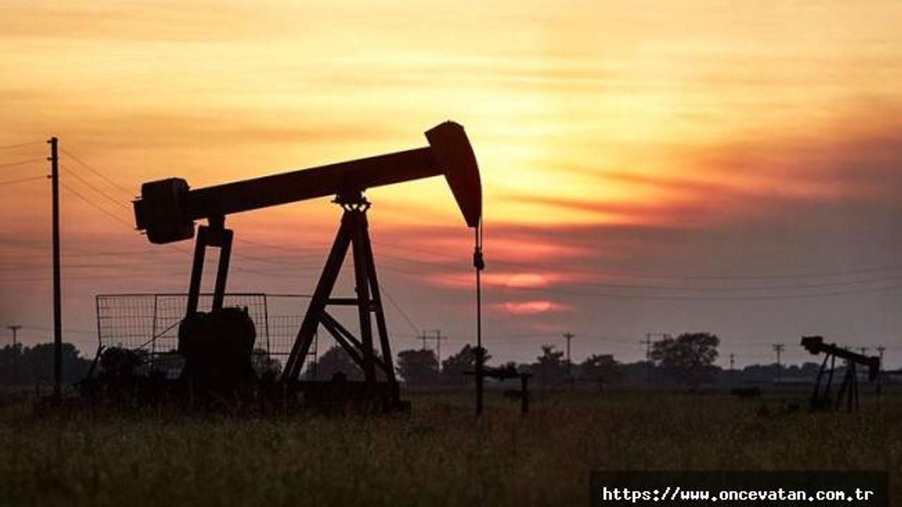 ABD'nin petrol sondaj kulesi sayısı azaldı