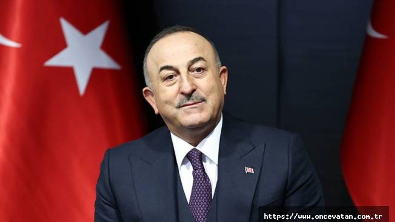 Bakan Çavuşoğlu: (Suriye konulu) Bakan yardımcısı düzeyinde dörtlü toplantı, 3-4 Nisan tarihlerinde Moskova'da yapılacak