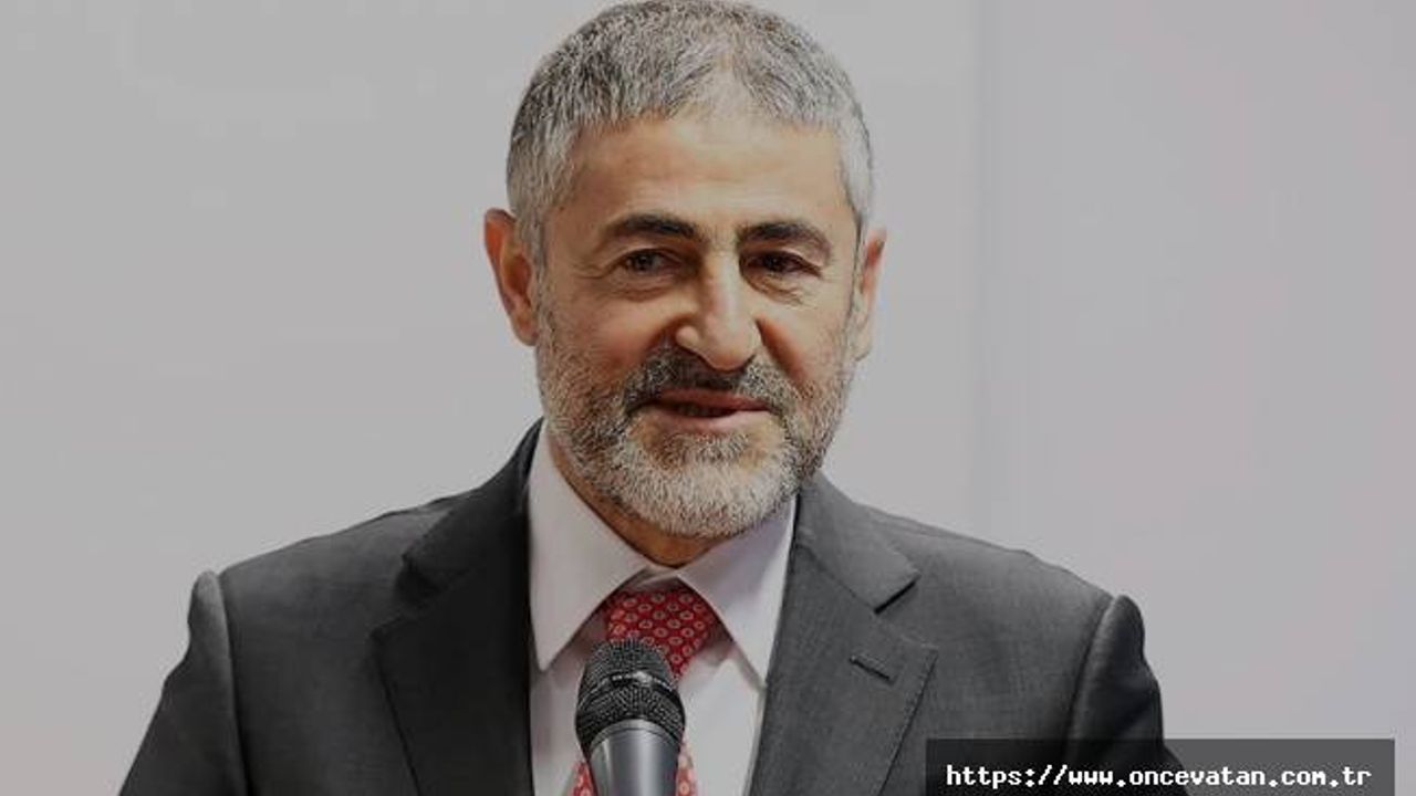 Bakan Nebati: Cari dengemiz, deprem felaketlerine rağmen beklentiler doğrultusunda gerçekleşti