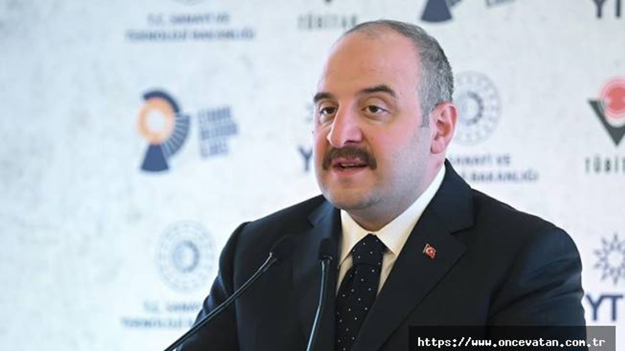 Bakan Varank: Yeniden kullanım ve geri dönüşüm, sürdürülebilir bir gelecek için hayati önem taşıyor
