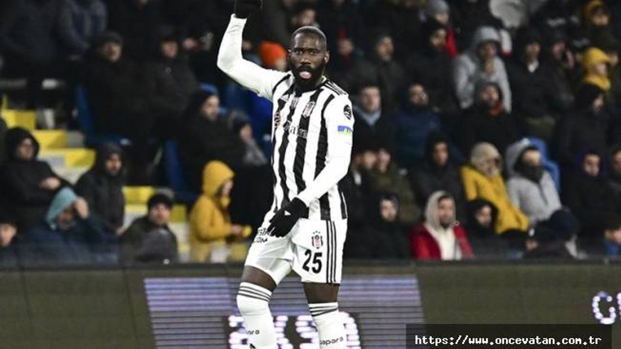 Beşiktaş, Arthur Masuaku'nun bonservisini aldı
