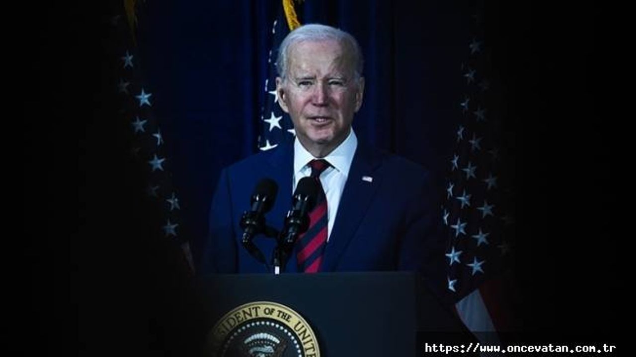 Biden, 2024 Başkanlık seçimlerine adaylığını yakında açıklayacağını söyledi