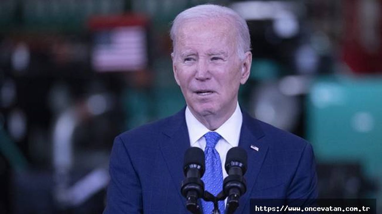 Biden, Rusya kaynaklı "ulusal acil durum"u uzatma kararı aldı