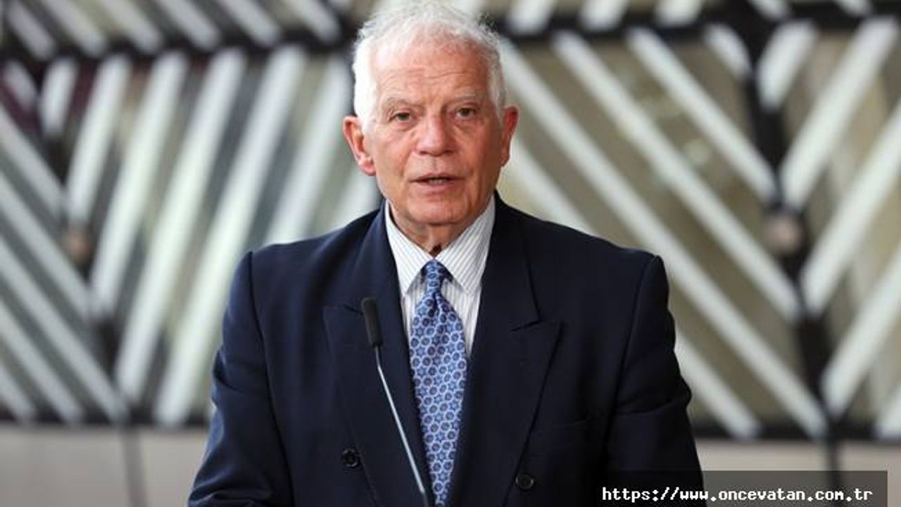 Borrell, Finlandiya'nın üyeliğinin AB'yi NATO'ya daha da yaklaştırdığını söyledi