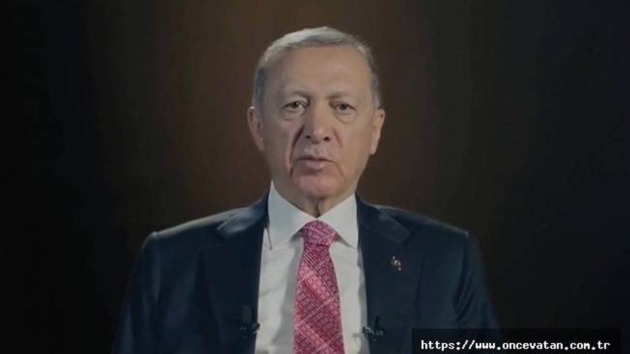 Cumhurbaşkanı Erdoğan: İMECE Türkiye'nin en gelişmiş yer gözlem uydusu olacak