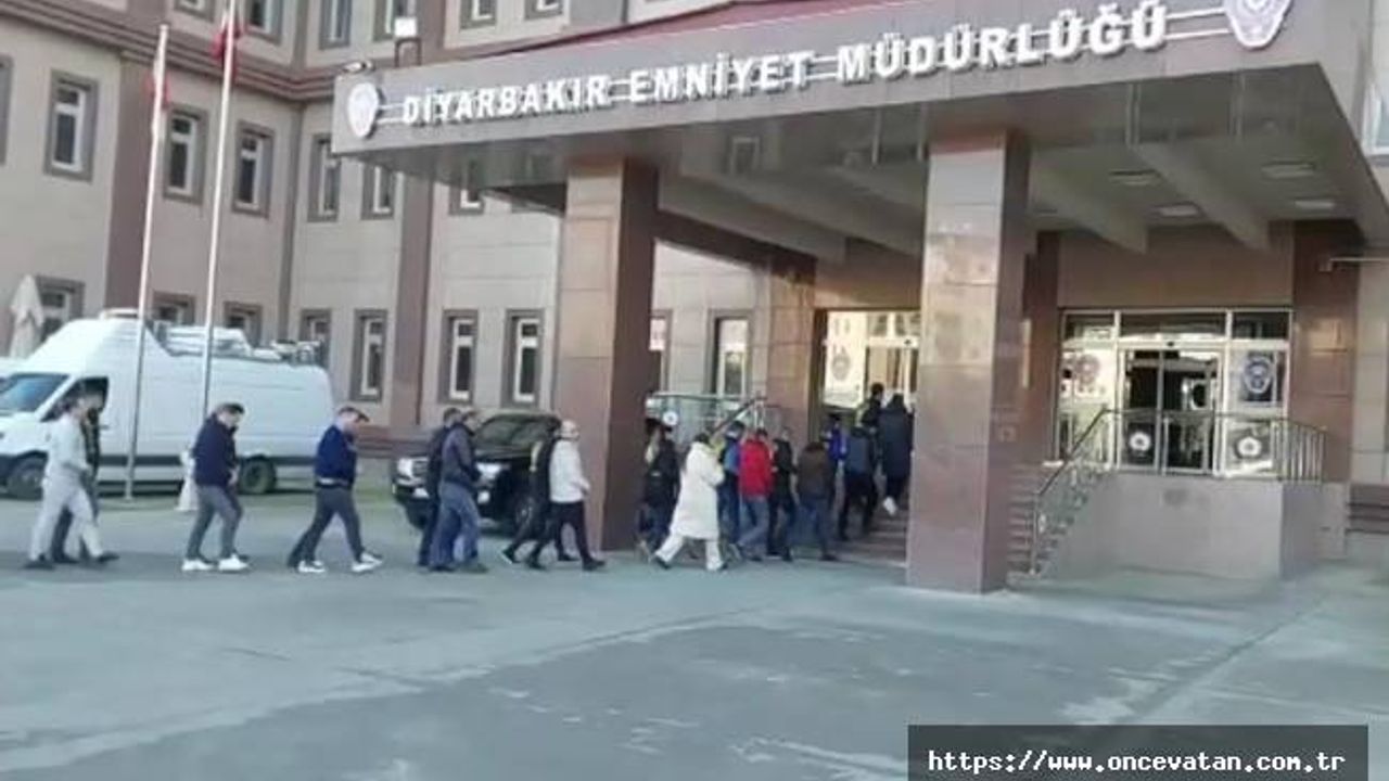 "Deprem" ve "Togg" kredisi vaadiyle dolandırıcılık yapanlara operasyon