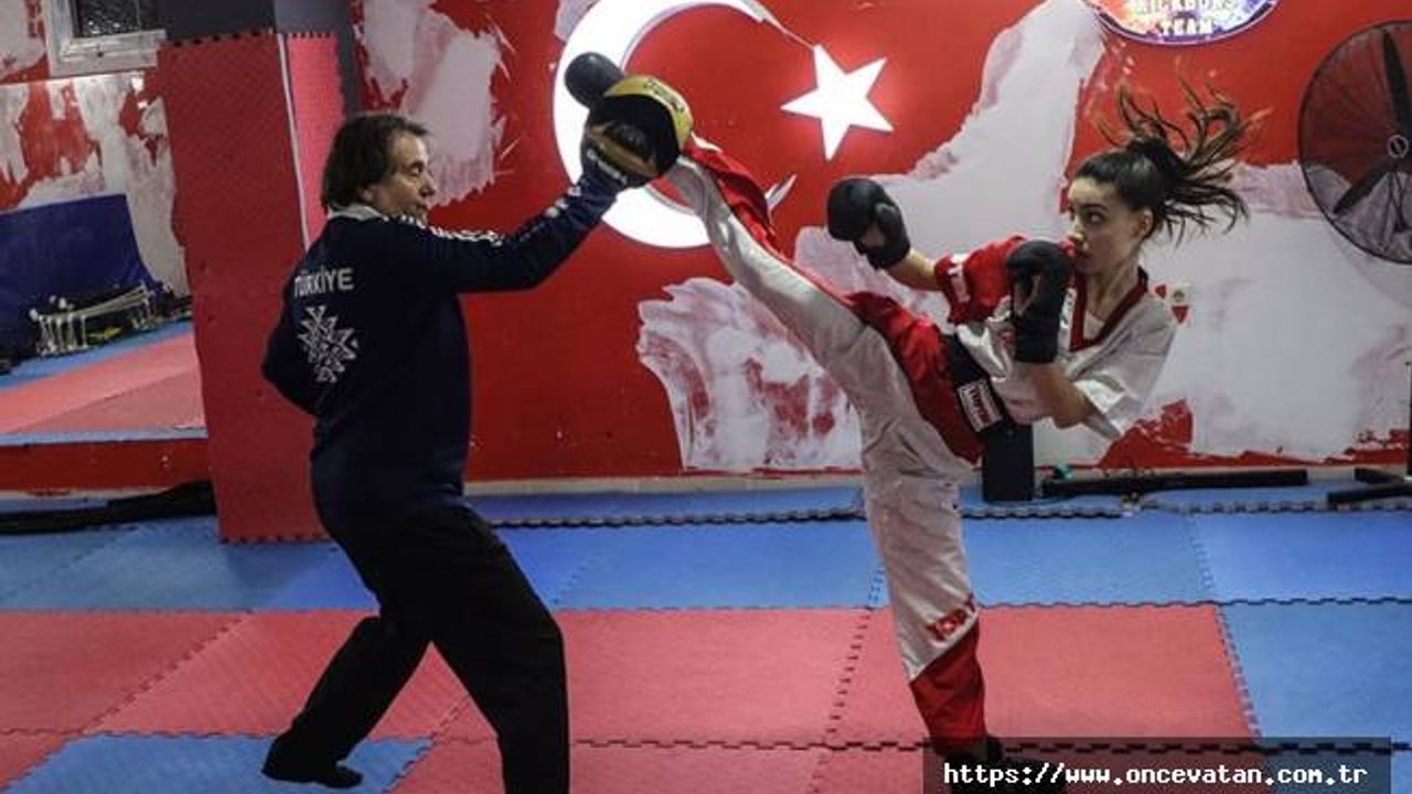 Depremzede milli sporcu, katıldığı iki turnuvadan da madalyayla döndü