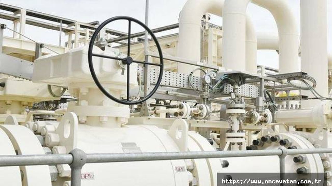 Doğal gaz dağıtımına 2022'de 12 milyar lira yatırım yapıldı