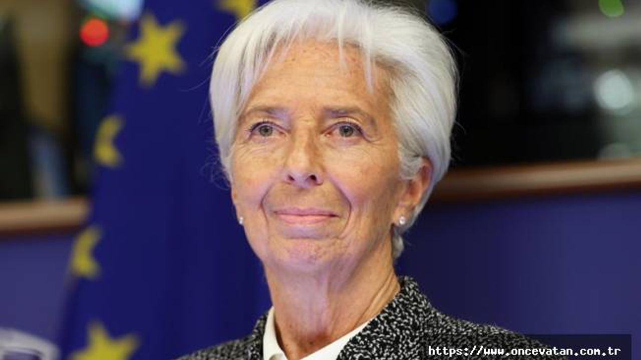 ECB Başkanı Lagarde: Uluslararası para birimi statüsü hafife alınmamalı
