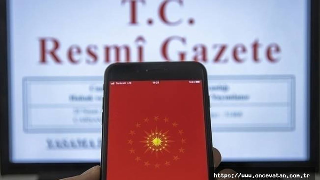 En düşük emekli maaşında artış ve geçici işçilere kadro düzenlemesi Resmi Gazete'de