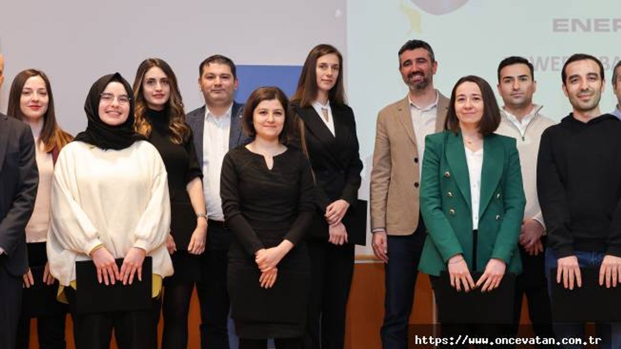 Enerji Sektörünün İlk Kapsamlı Profesyonel Gelişim Programı Power MBA’in İkinci Dönemi Tamamlandı