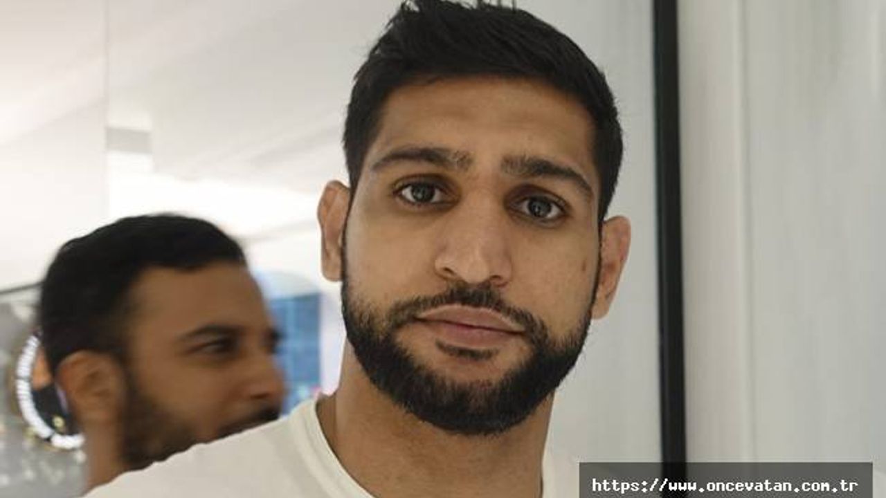 Eski dünya şampiyonu boksör Amir Khan'ın son maçında doping yaptığı belirlendi