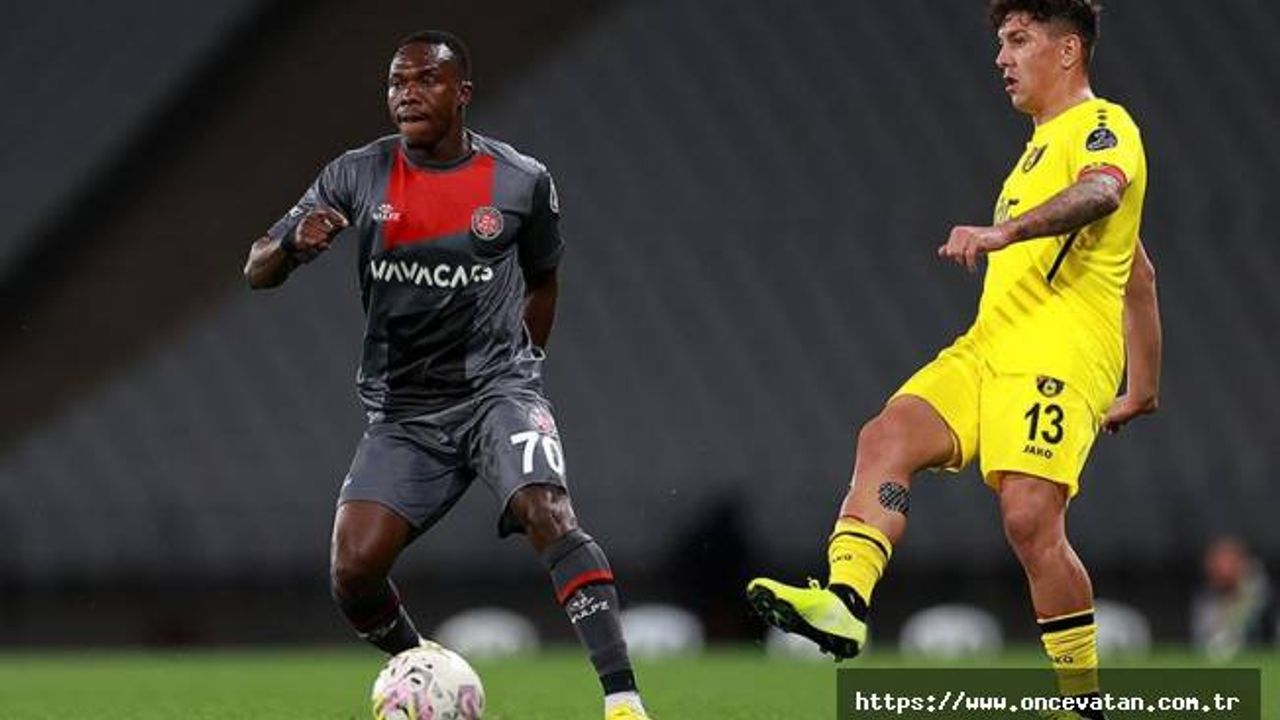 Fatih Karagümrük, Süper Lig’de İstanbulspor’a konuk olacak