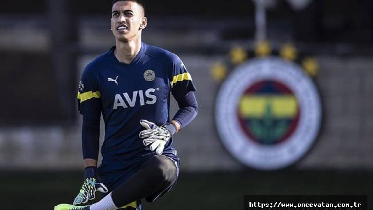 Fenerbahçeli İrfan Can Eğribayat, şampiyonluğa inanıyor