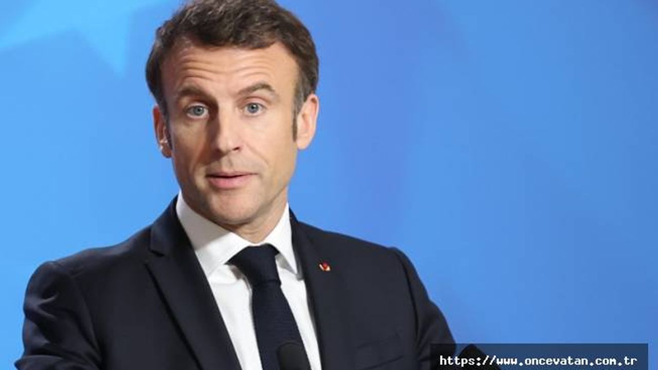 Fransa Cumhurbaşkanı Macron'un Çin ziyaretini motive eden unsurlar ve beklentiler