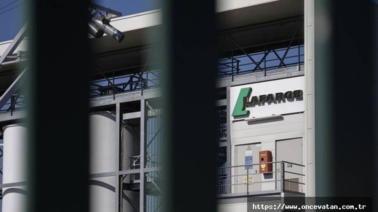 Fransız istihbaratının DEAŞ'a finansman sağladığı dönemde Lafarge'a sızmış olduğu iddiası