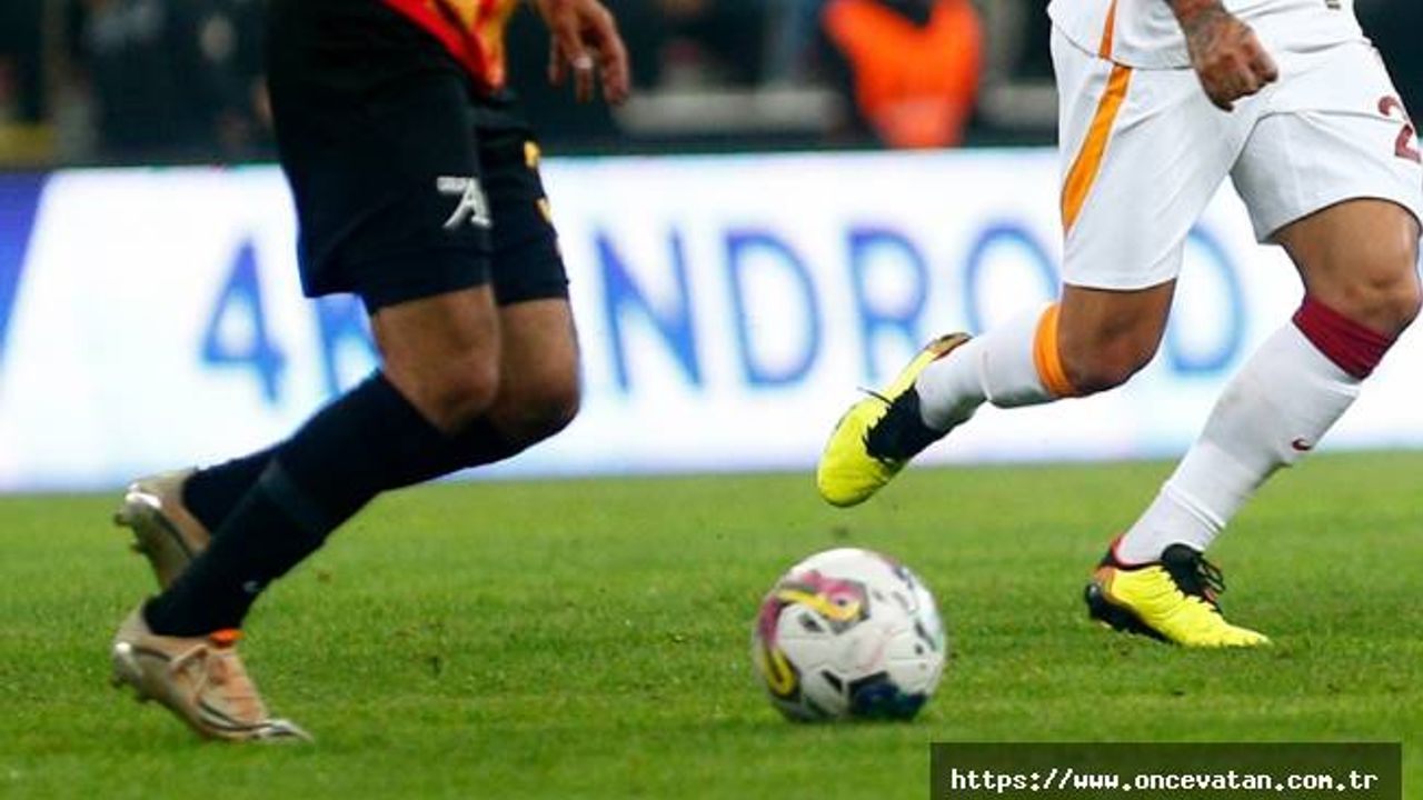 Galatasaray, Süper Lig'de yarın Kayserispor'u konuk edecek